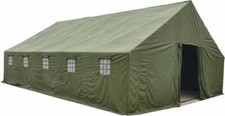 Tente Militaire En Toile Impermeable Quatre Saisons NEUVE