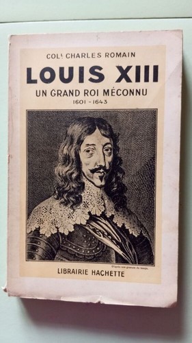 Louis xiii grand roi - louis,