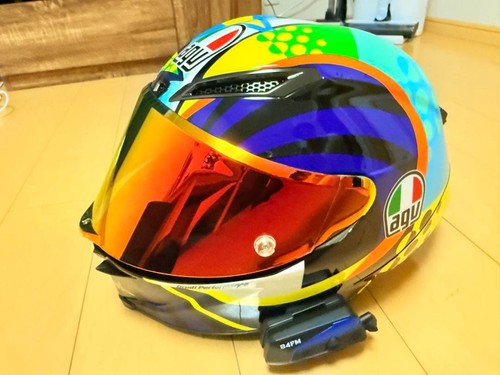 Agv pista winter test - pista, gp