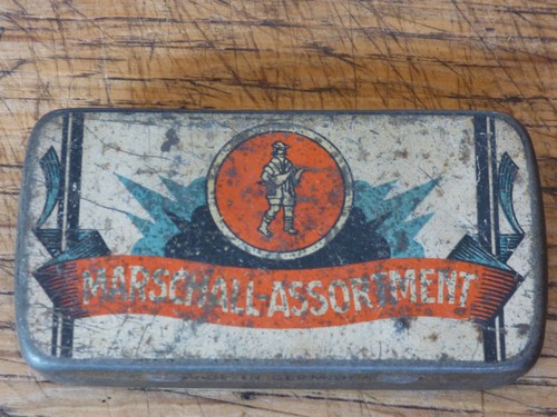 Boîte aiguille de - à,