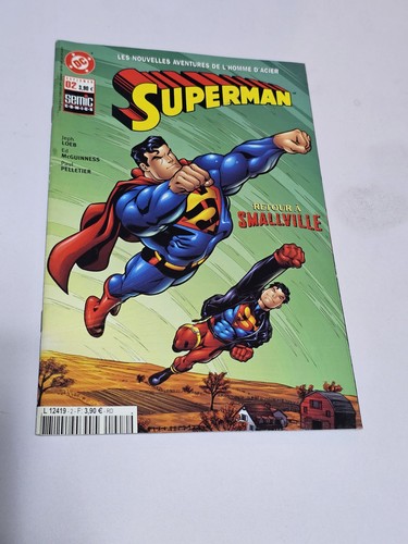 Comics superman - dc, –