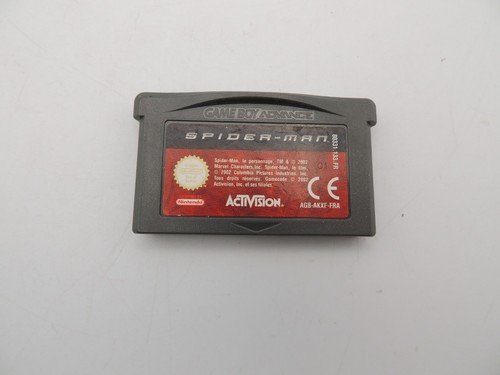 Jeu nintendo game boy - game,