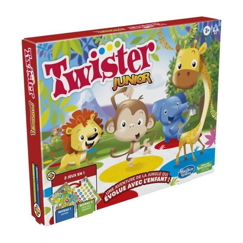 Twister junior tapis - twister,