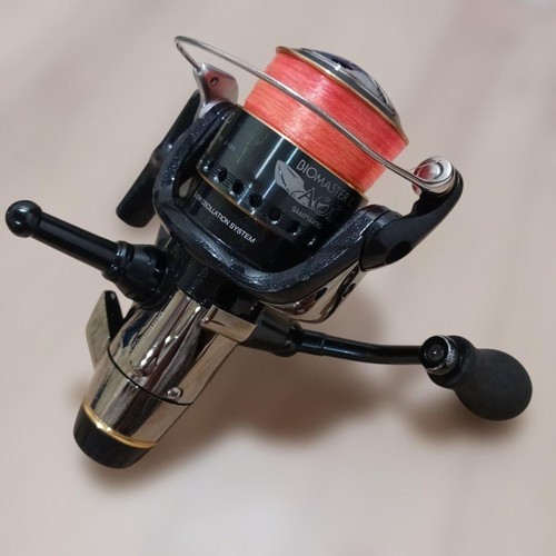 Moulinet tournant shimano - moulinet,