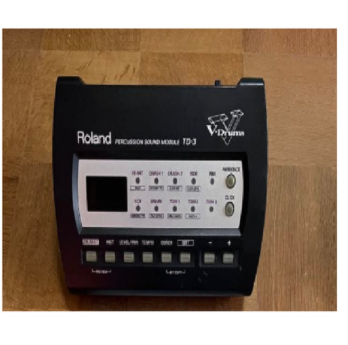 Module roland drum - module,