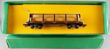 Jep 6695 Ho Sncf Wagon Plat à