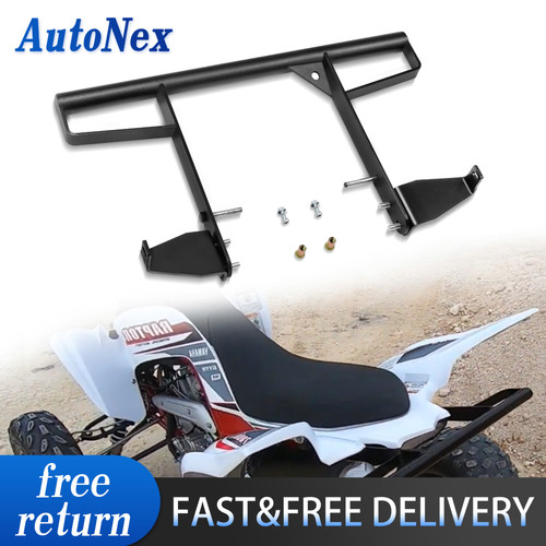 Rear steel wide - steel, bar