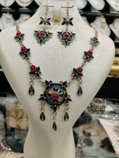 Handmade Kabyle Parure –