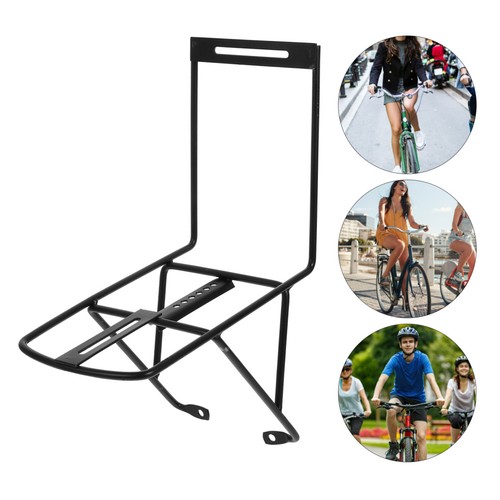 Vélo porte bagages rack - porte-bagages,