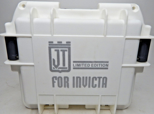Invicta jason taylor - taylor, limited