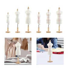 Mini robe forme mannequin