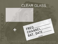 Kit etiquette frequence - etiquette,