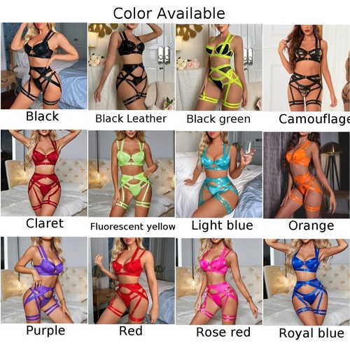 Lingerie pour femme captivante