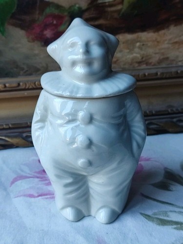 Ancien petit pot - ancien,