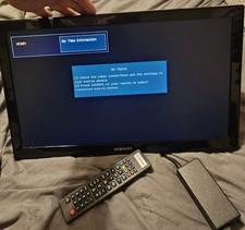 Samsung UN19F4000AF 19" 720p