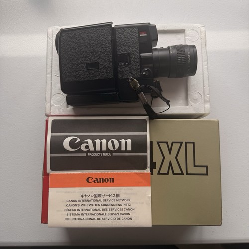 Canon 514 super8 - 514, movie