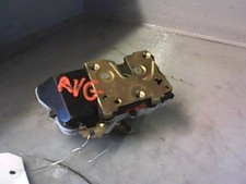 Serrure porte avg - , occasion