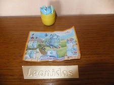 Kinder  surprise  Bébés Dragons  TT003 +  BPZ    