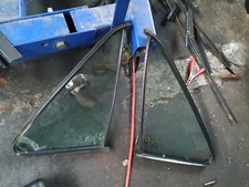 VW Golf 1 Cabriolet Fenêtre