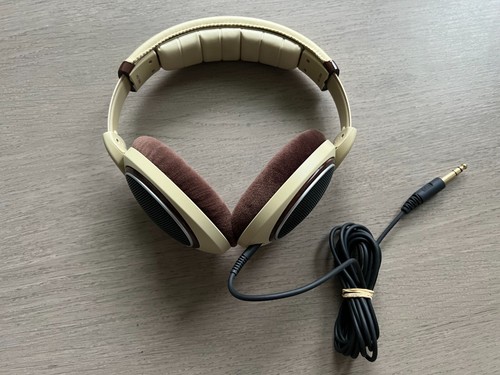 Casque audio sennheiser 598 - audio,