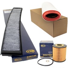Pack D'Inspection Filtre SCT