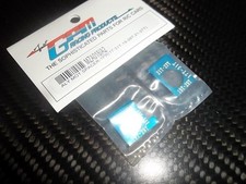 GPM MZA018/A2 cales moteur alu