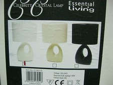 LAMPES DE TABLE NEUVES