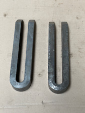 Lot de 2 brides de serrage /