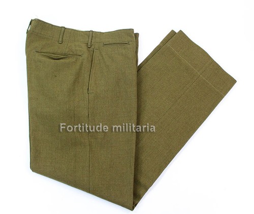 Pantalon moutarde army 31 - pantalon,