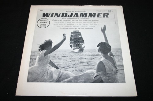 Windjammer 33t ost - ,