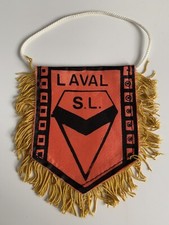 Fanion Stade Lavallois Laval