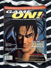 Game On! Magazine of