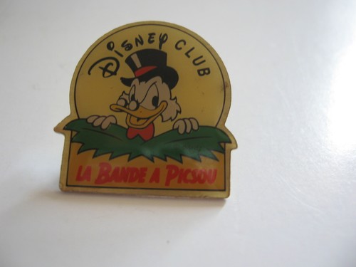 Pins disney club bande a - pins,