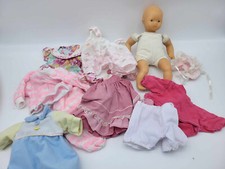 Poupon poupée corps mou