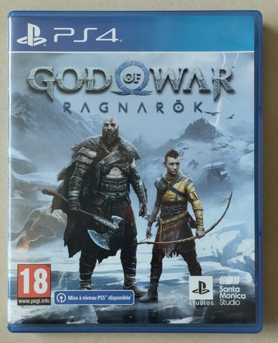Playstation ps4 god - ps4, war