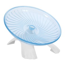  Roue d'exercice silencieuse