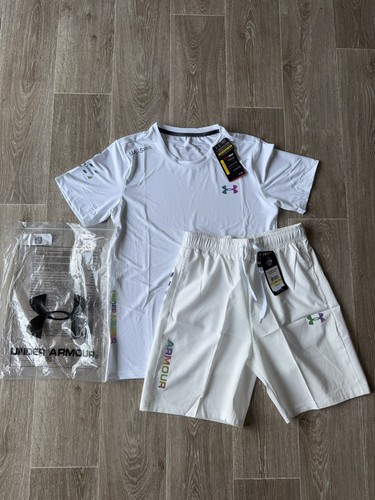 Ensemble short shirt - short, t-shirt