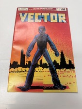 Vector #1 VF-NM Now Comics