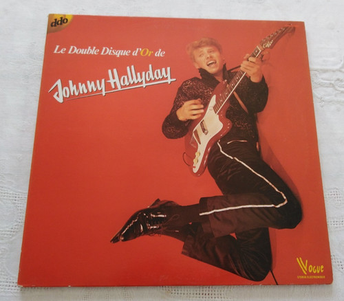 33t vinyle johnny hallyday - ,