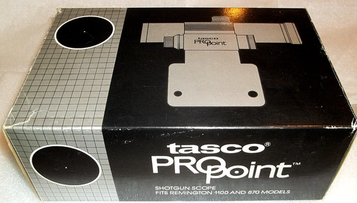 Tasco pro point - tasco, pro-point