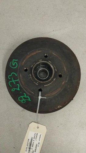 Tambour arriere gauche renault - gauche,