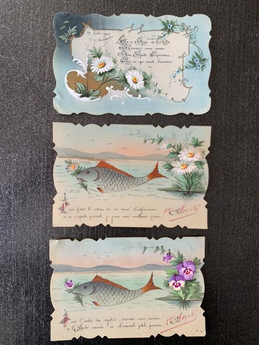Cartes postales anciennes - 3,