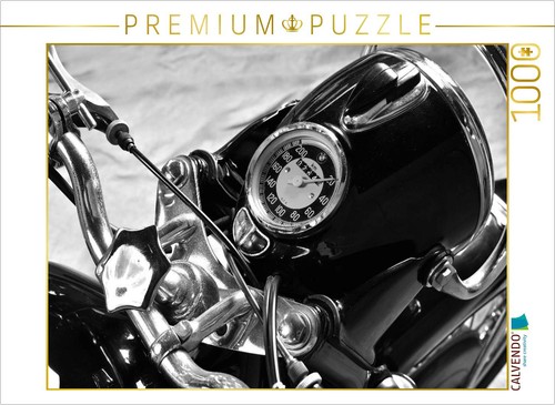 Puzzle calvendo une - puzzle,