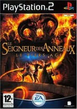 Jeu PS2 Le Seigneur des Anneaux : Le Tiers Age