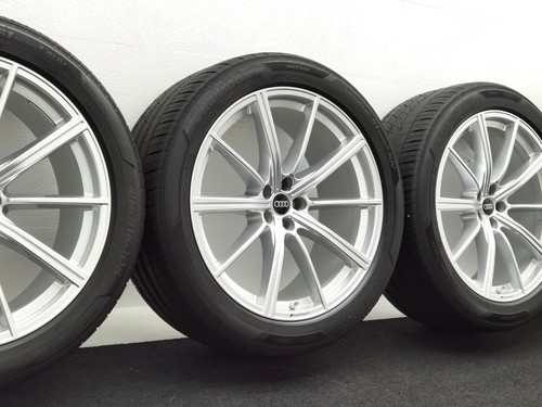 Pouces audi rsq8 - 22, jantes