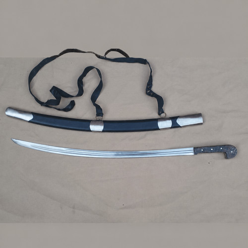 Cossack officer shashka sword - shashka,