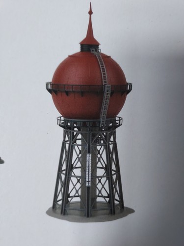 Faller château eau - château,