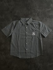 Chemise vintage carreaux - chemise, à