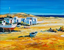 KERFILY - "Cyclades" - Huile
