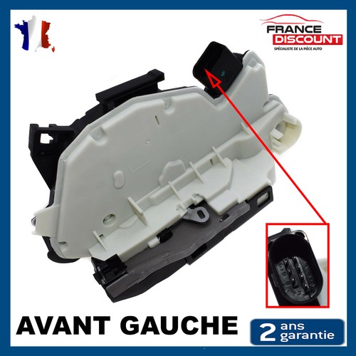 Moteur centralisation - de,